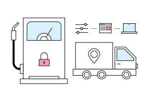 Контроль топлива